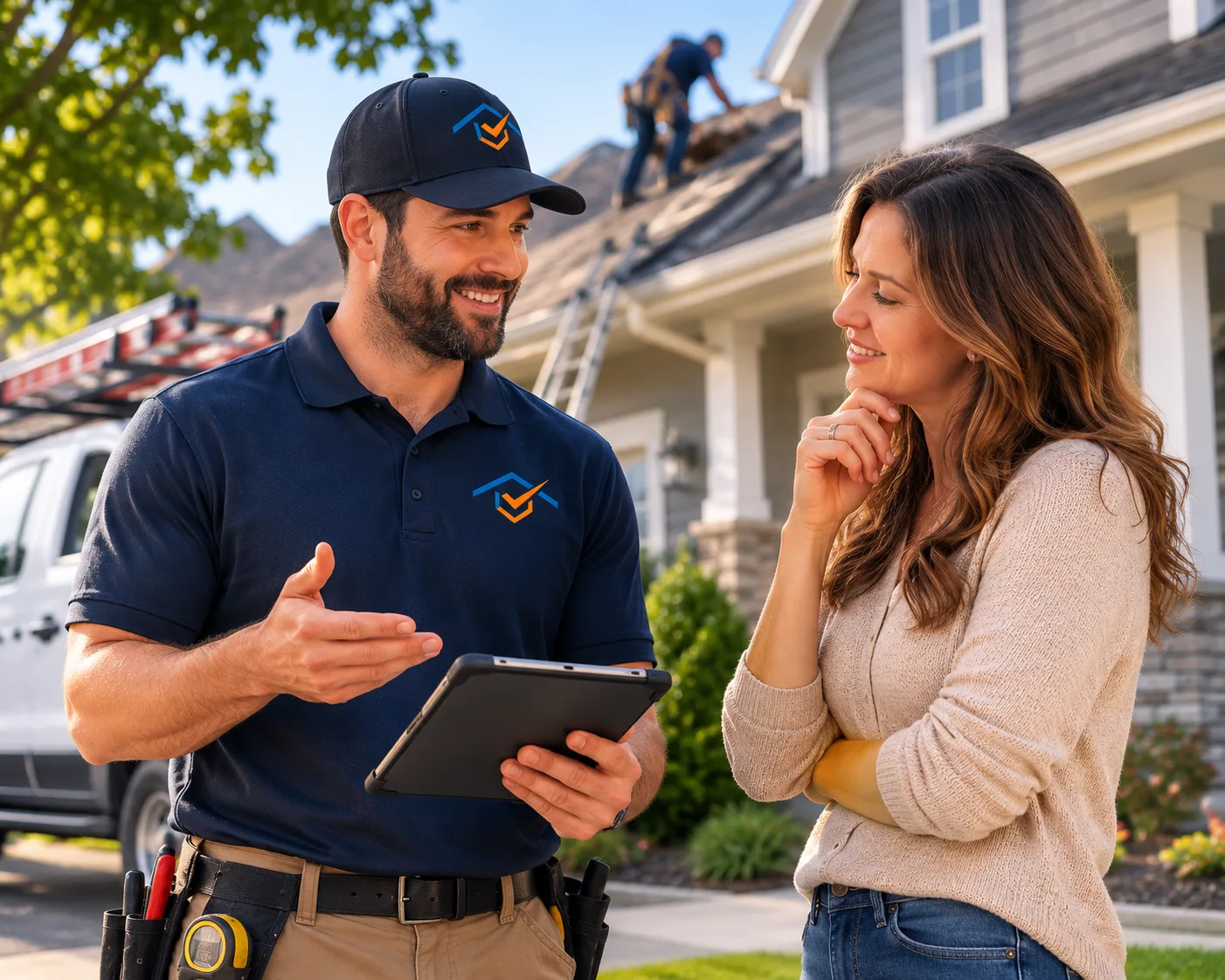 Roof Inspection FAQs in Creighton, PA