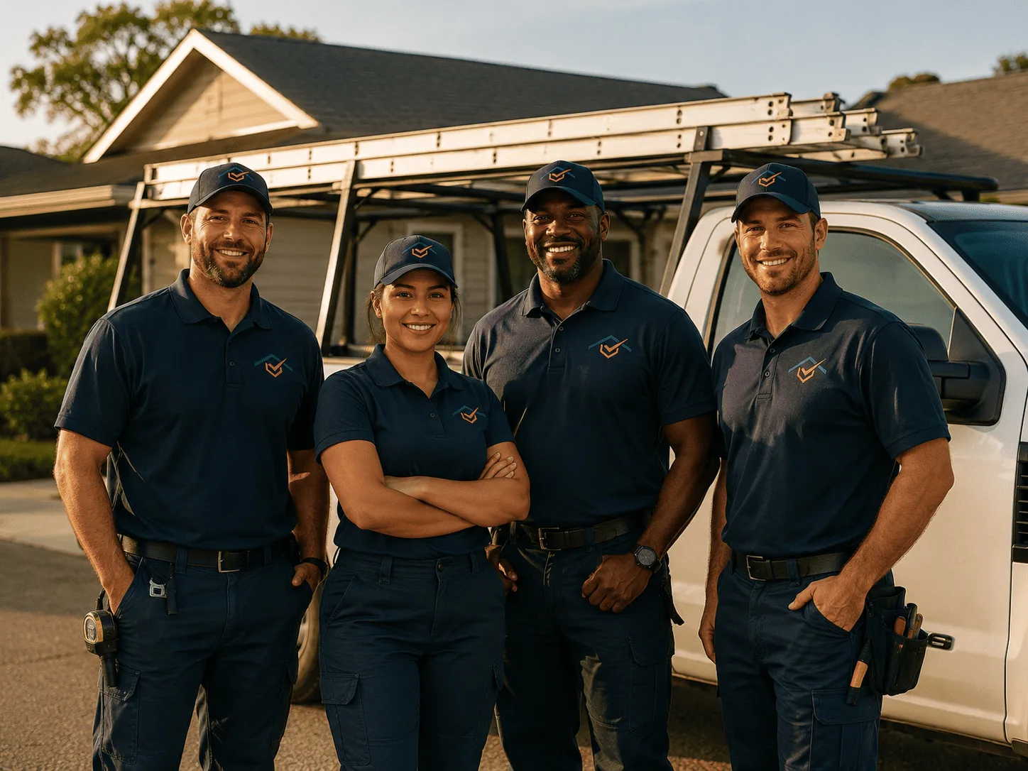 Roof Inspection company in Creighton, PA